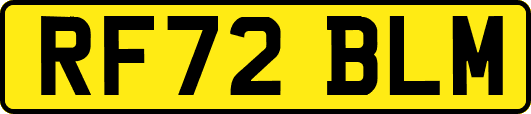 RF72BLM