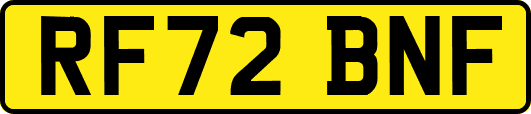 RF72BNF