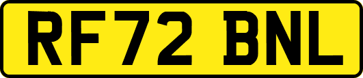 RF72BNL