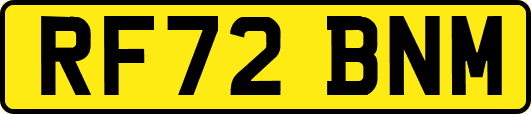RF72BNM