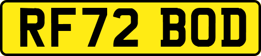 RF72BOD