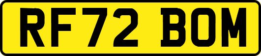 RF72BOM