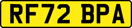 RF72BPA