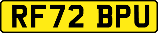 RF72BPU