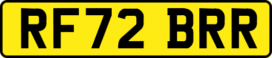 RF72BRR