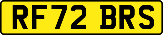 RF72BRS