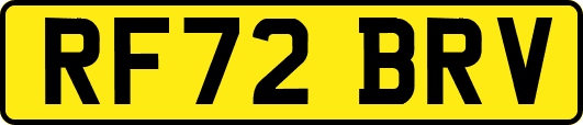 RF72BRV