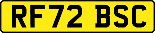 RF72BSC