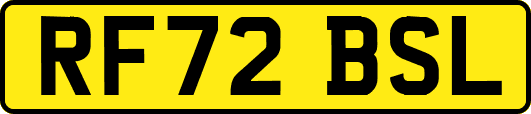RF72BSL