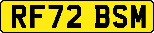 RF72BSM