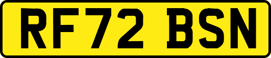 RF72BSN