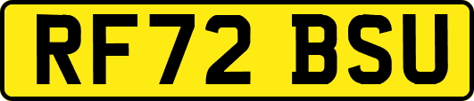 RF72BSU