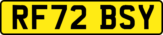 RF72BSY