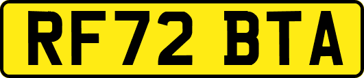 RF72BTA
