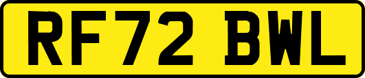 RF72BWL