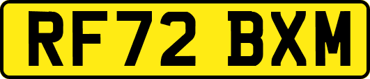 RF72BXM
