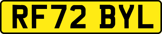 RF72BYL
