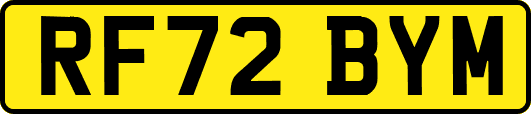 RF72BYM