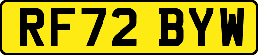 RF72BYW
