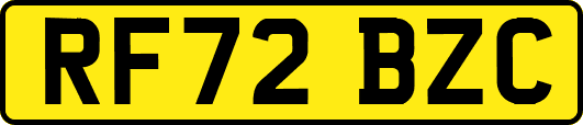 RF72BZC