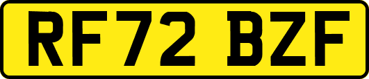 RF72BZF