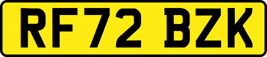 RF72BZK