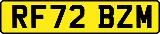 RF72BZM