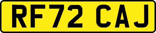 RF72CAJ
