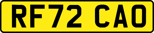 RF72CAO
