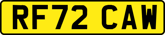 RF72CAW