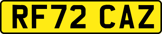 RF72CAZ