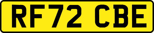 RF72CBE