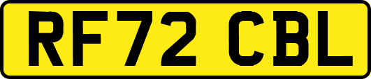 RF72CBL