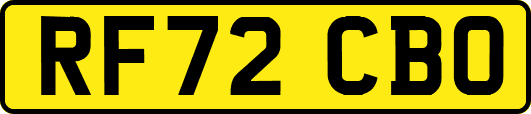 RF72CBO