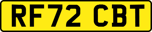 RF72CBT