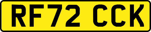 RF72CCK