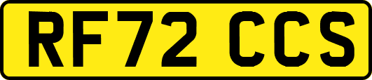 RF72CCS
