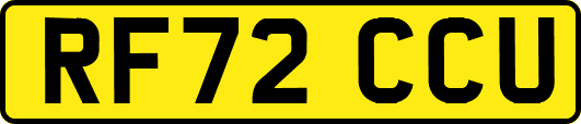 RF72CCU