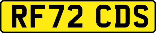 RF72CDS