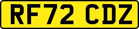 RF72CDZ