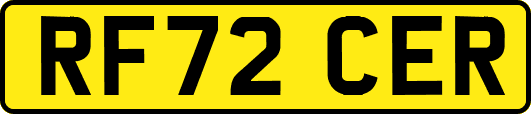RF72CER