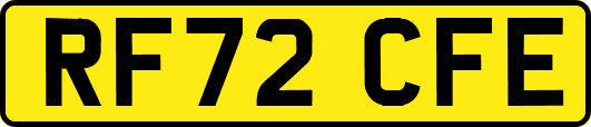 RF72CFE