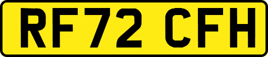 RF72CFH