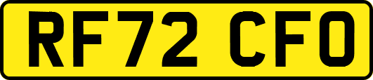 RF72CFO