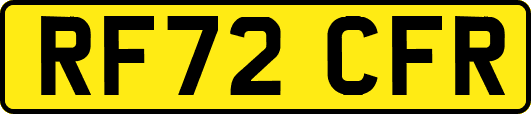 RF72CFR