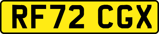 RF72CGX