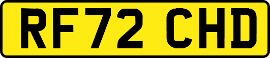 RF72CHD