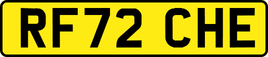 RF72CHE