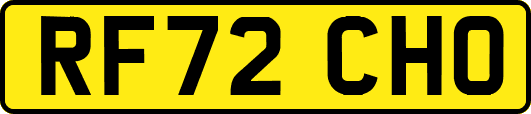 RF72CHO