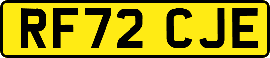 RF72CJE